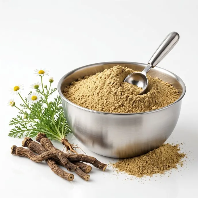 Akarkara Roots Powder (Anacyclus pyrethrum)